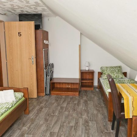 Penzion Pod Svahem Železná Ruda Eksteriør billede
