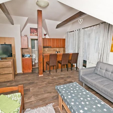 Penzion Pod Svahem Železná Ruda Eksteriør billede