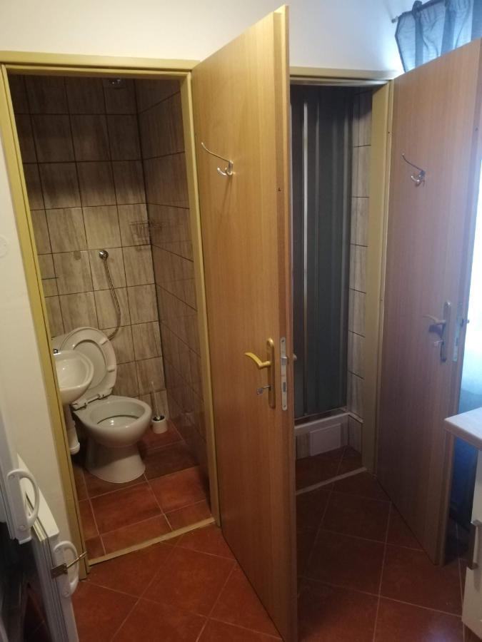 Penzion Pod Svahem Železná Ruda Eksteriør billede